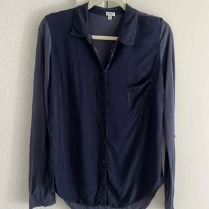 Splendid button down